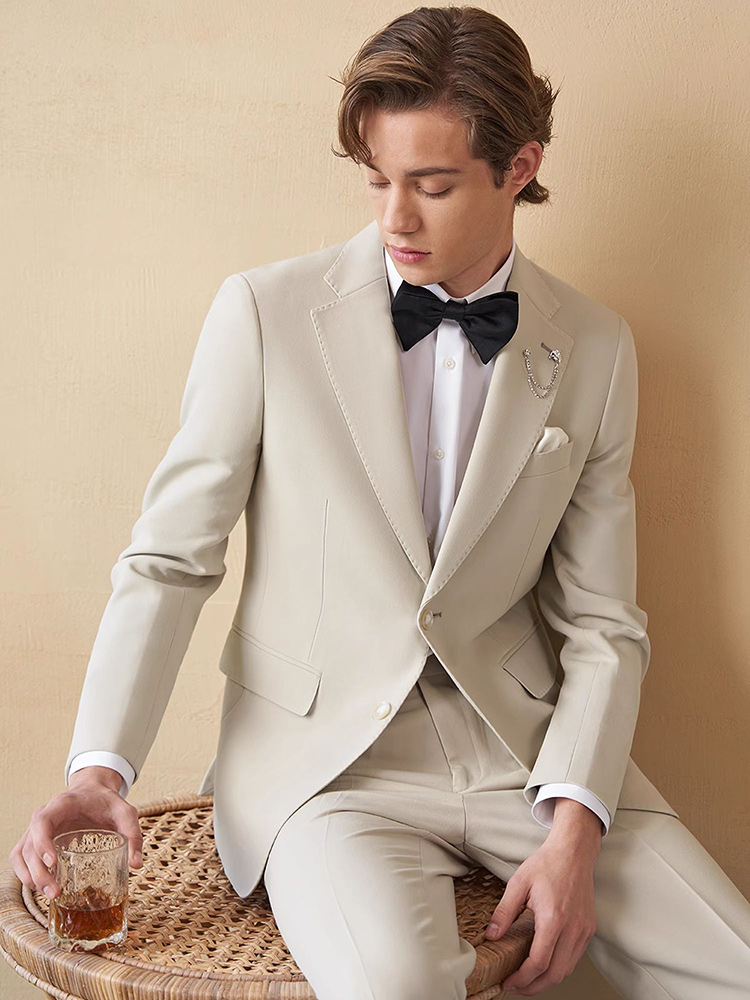 Conjunto de trajes para hombre - Young Men'S Grooming reseña y precio