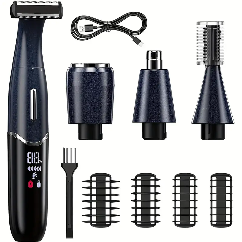 Amas íntimas corte de pelo afe - Men'S Face Grooming reseña y precio