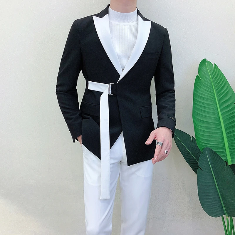 Traje de Hombre Elegante y Aju - Young Men'S Grooming reseña y precio