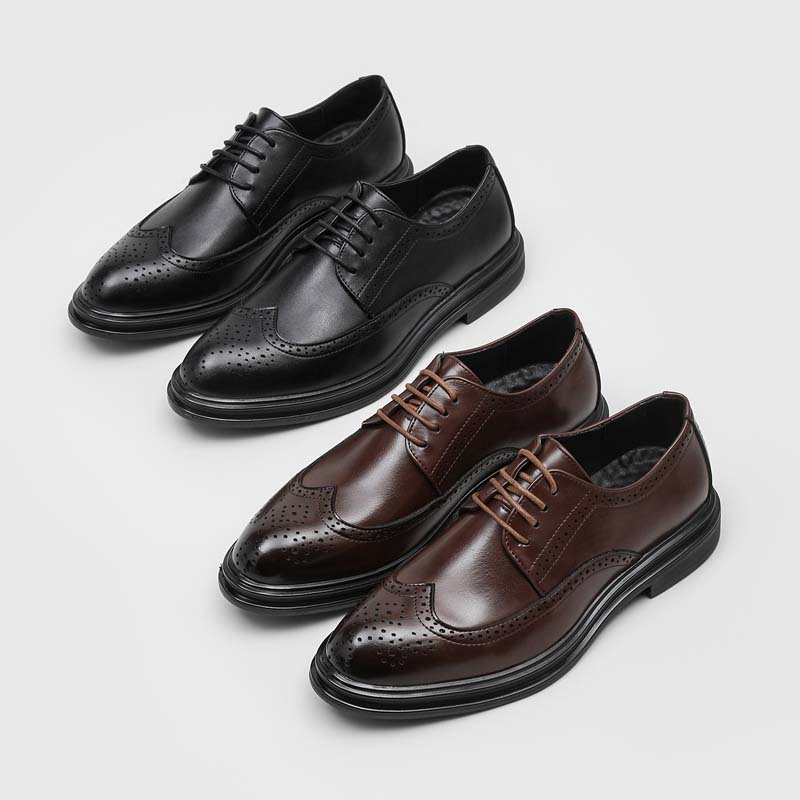 Zapatos Casuales de Cuero para - Young Men'S Grooming reseña y precio