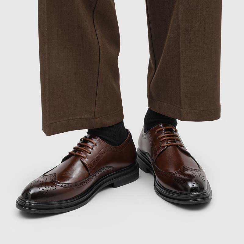 Zapatos Casuales de Cuero para - Young Men'S Grooming reseña y precio