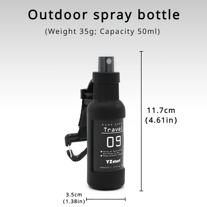 Botella de Spray Portátil para - Cologne Spray Bottle reseña y precio