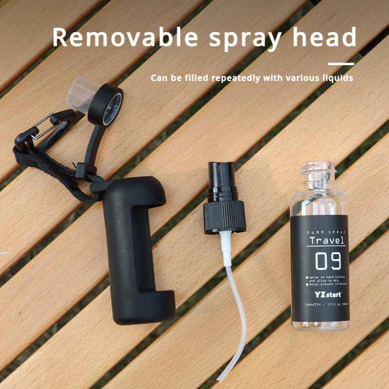 Botella de Spray Portátil para - Cologne Spray Bottle reseña y precio