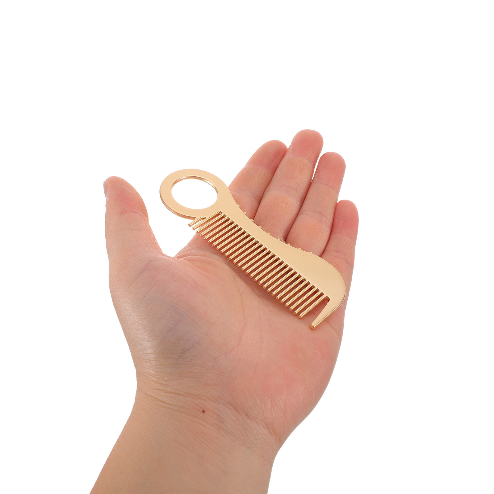 Mini peine de bolsillo para ho - Comb Fine Tooth reseña y precio