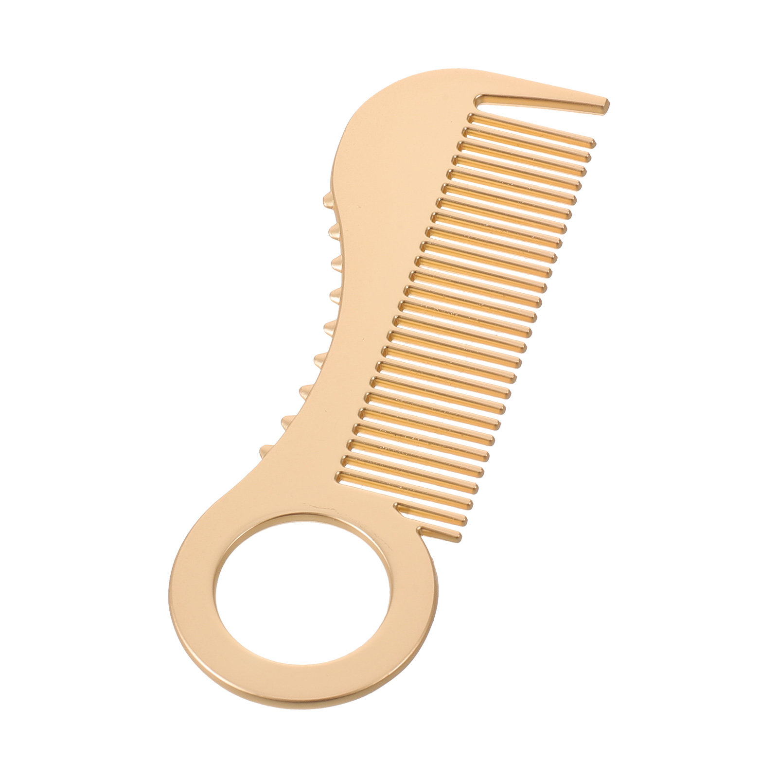 Mini peine de bolsillo para ho - Comb Fine Tooth reseña y precio