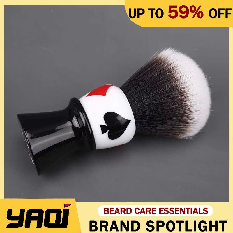 YAQI Casino Clubs 26mm pelo si - Men'S Grooming Club reseña y precio
