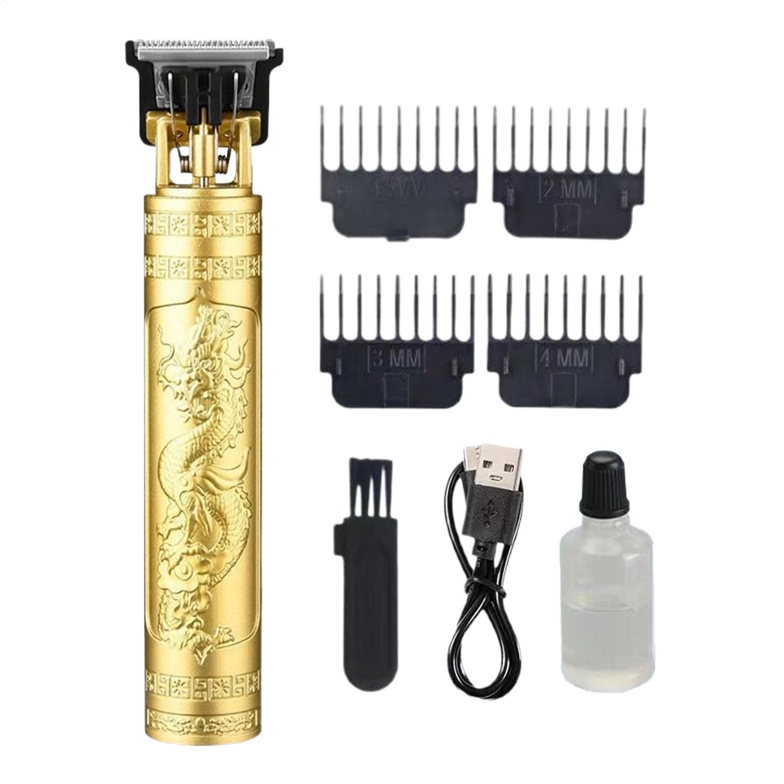 Kit de Cortapelos y Recortador - Men'S Grooming Clippers reseña y precio