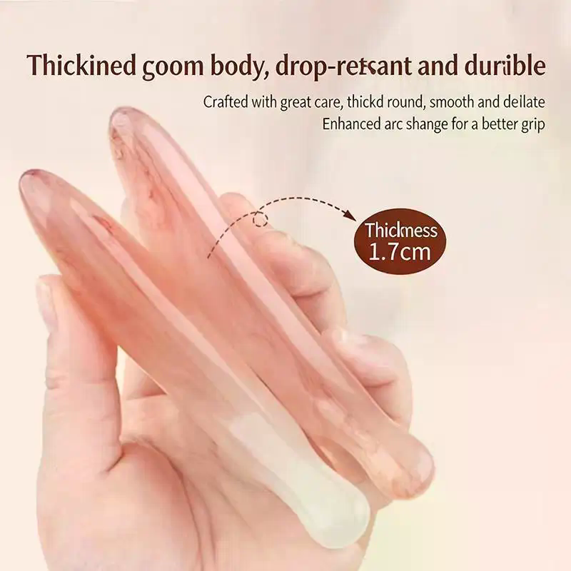Peine de masaje de resina con  - Comb Fine Tooth reseña y precio