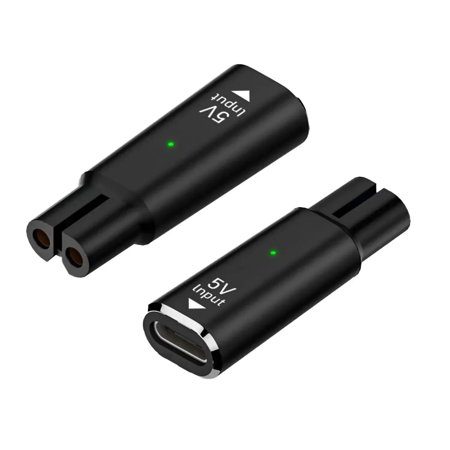 Adaptador de Carga Tipo C de 5 - Men'S Face Grooming reseña y precio