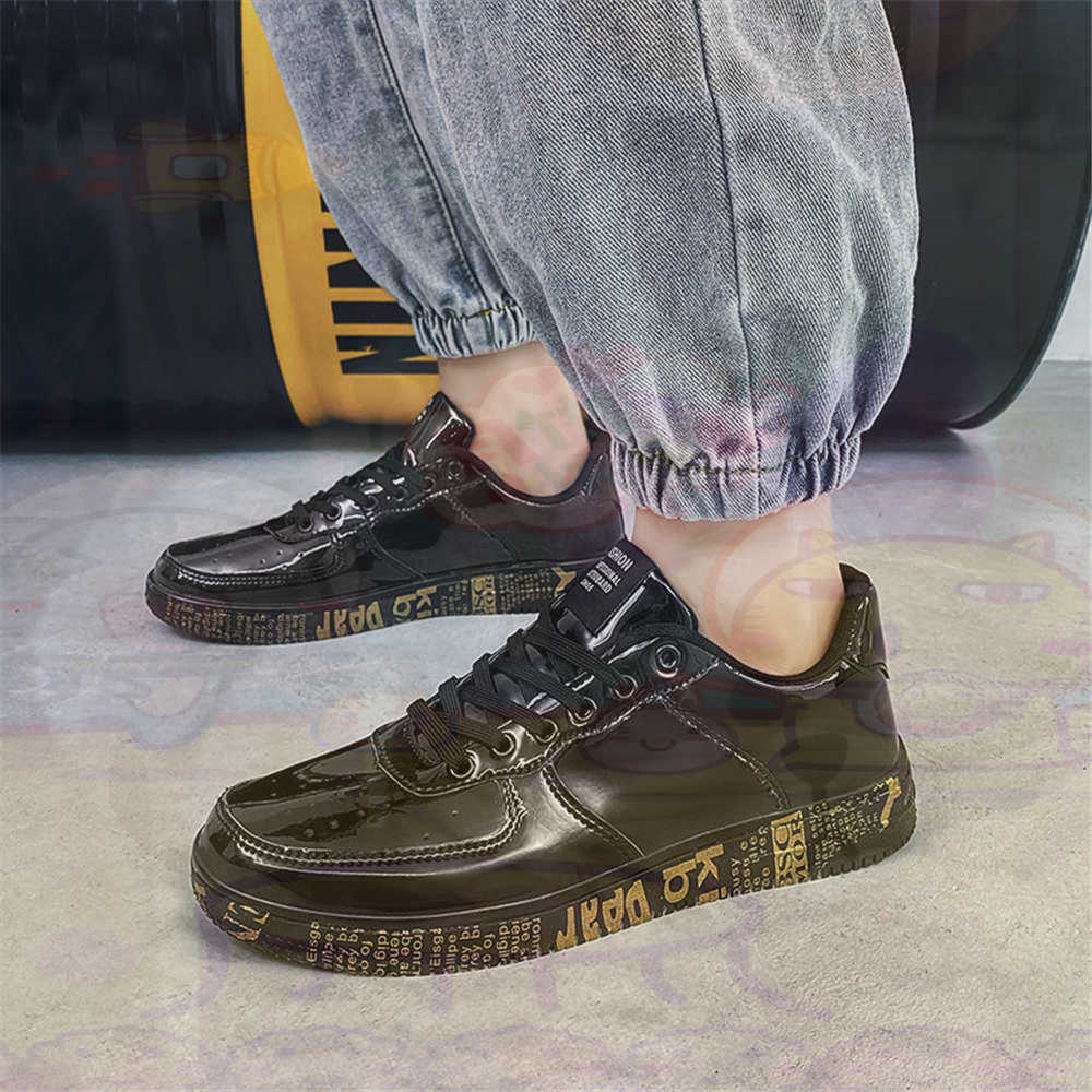 Zapatillas de deporte redondas - Young Men'S Grooming reseña y precio