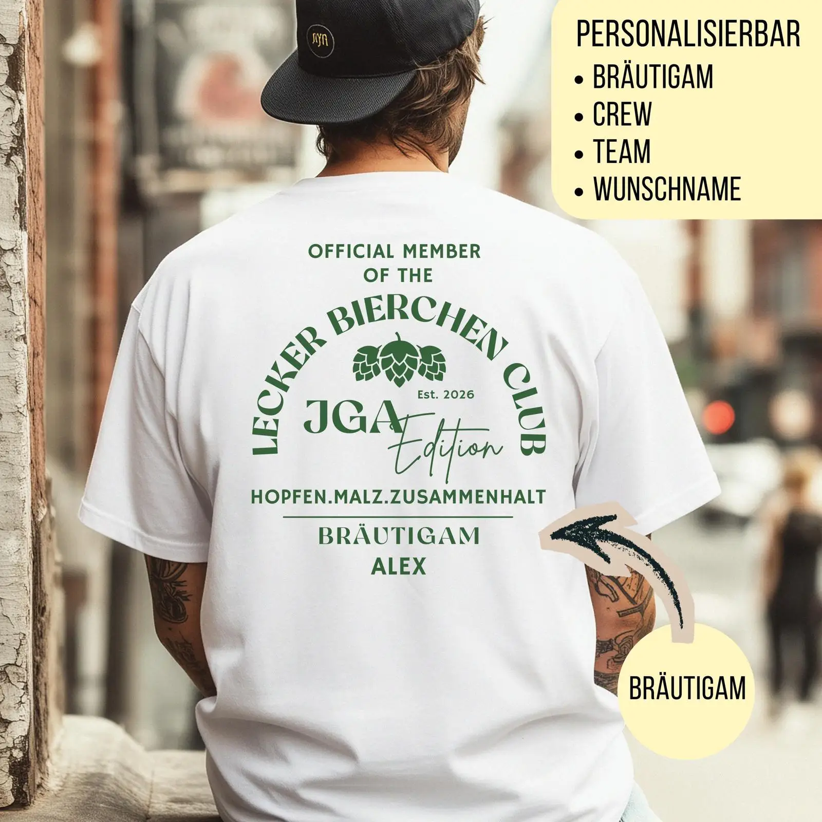 Camiseta Personalizada para De - Men'S Grooming Club reseña y precio