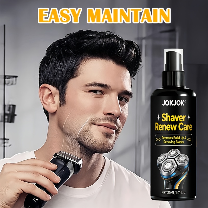 Spray Renovador para Afeitador - Men'S Grooming Clippers reseña y precio