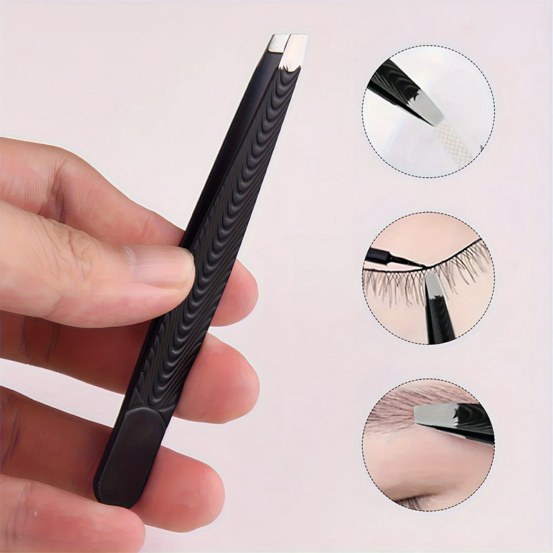 Pinza Profesional para Cejas,  - Men'S Face Grooming reseña y precio