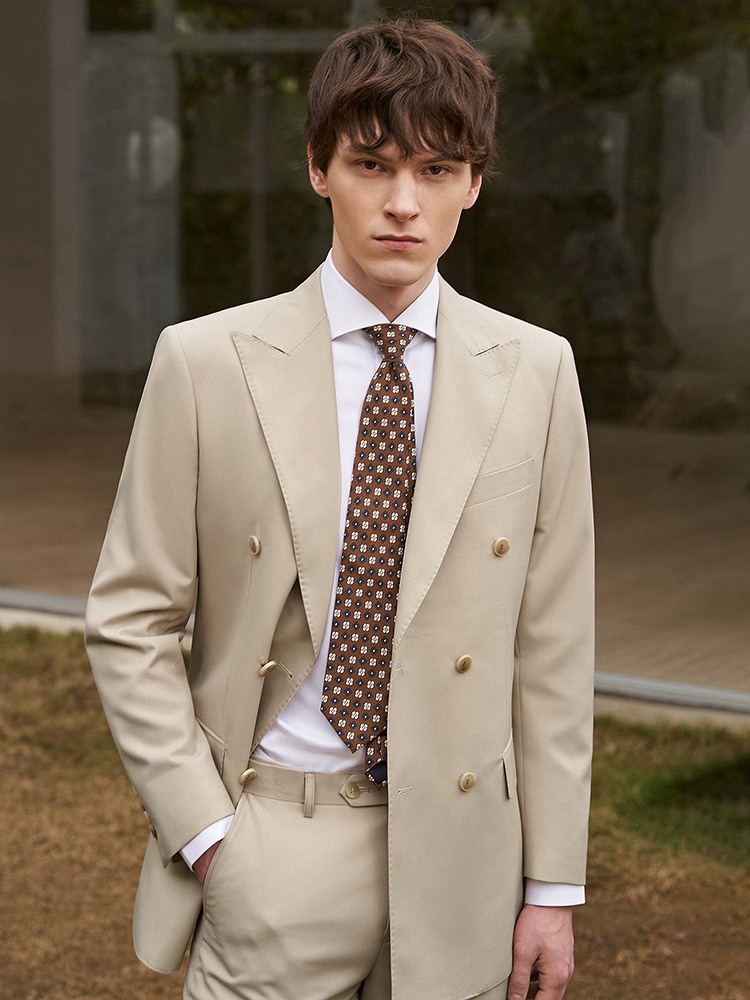 Conjunto de trajes de lana 30% - Young Men'S Grooming reseña y precio