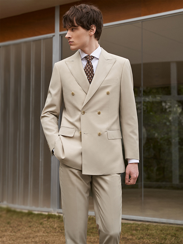 Conjunto de trajes de lana 30% - Young Men'S Grooming reseña y precio