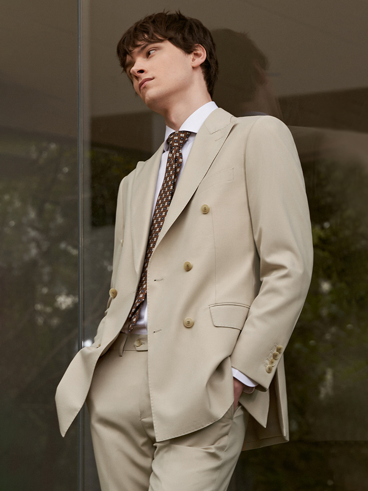 Conjunto de trajes de lana 30% - Young Men'S Grooming reseña y precio