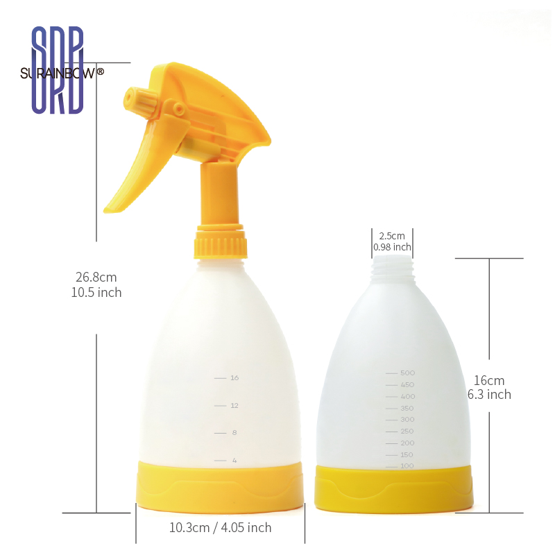 Botella pulverizadora de plást - Cologne Spray Bottle reseña y precio